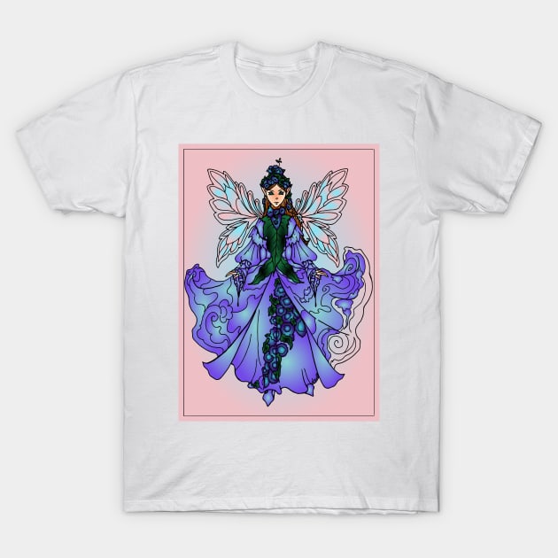 Faeries 23 (Style:1) T-Shirt by luminousstore